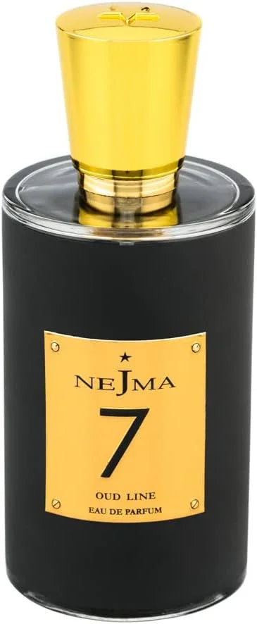 Nejma 7 Oud Line Eau de Parfum for Unisex – 3.4 oz
