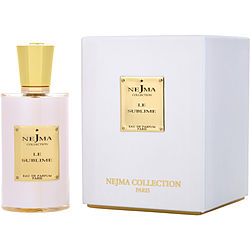 Nejma Le Sublime by Nejma EAU DE PARFUM SPRAY 3.4 OZ