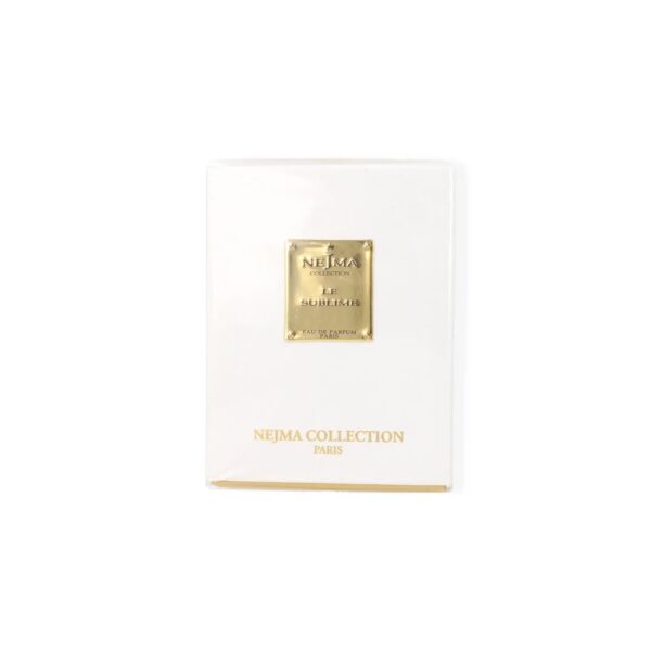 Nejma Le Sublime Eau de Parfum for Unisex – 3.4 oz
