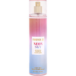 Neon Sky Body Mist for Women - 8 oz