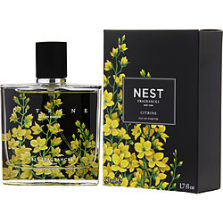 Nest Citrine by Nest EAU DE PARFUM SPRAY 1.7 OZ for WOMEN