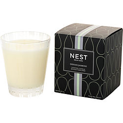 Nest Indian Jasmine by Nest SCENTED CANDLE 8.1 OZ for UNISEX