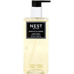 Nest Moroccan Amber by Nest LIQUID SOAP 10 OZ for WOMEN