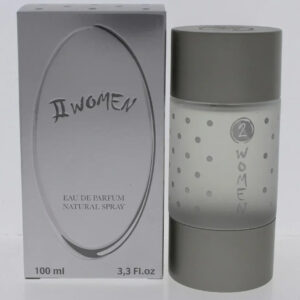 New Brand 2 Women Eau de Parfum for Women – 3.3 oz