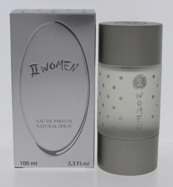 New Brand 2 Women Eau de Parfum for Women – 3.3 oz