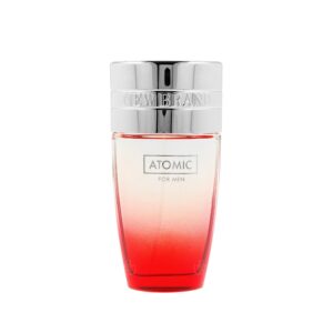 New Brand Atomic Eau de Toilette for Men – 3.3 oz