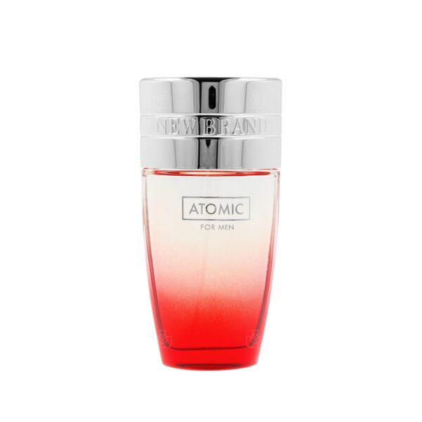 New Brand Atomic Eau de Toilette for Men – 3.3 oz