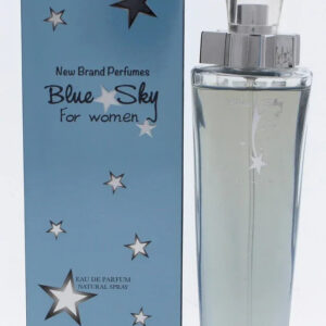 New Brand Blue Sky Eau de Parfum for Women – 3.3 oz