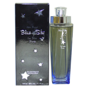 New Brand Blue Sky Eau de Toilette for Men