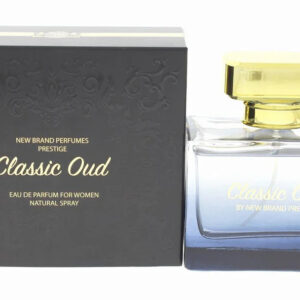 New Brand Classic Oud Eau de Parfum for Women – 3.3 oz