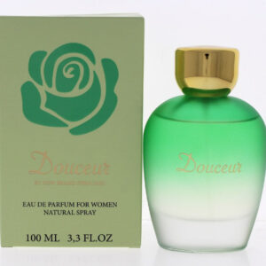 New Brand Douceur Eau de Parfum for Women – 3.3 oz