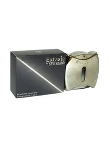 New Brand Extasia Eau de Toilette for Men – 3.4 oz
