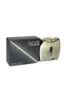 New Brand Extasia Eau de Toilette for Men – 3.4 oz