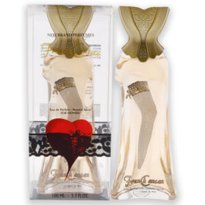 New Brand French Cancan Eau de Parfum for Women