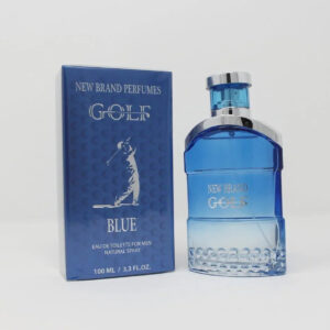 New Brand Golf Blue Eau de Toilette for Men – 3.3 oz