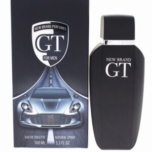 New Brand GT Cologne for Men - 3.3 oz Eau de Toilette Spray