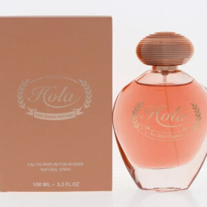 New Brand Hola Eau de Parfum for Women – 3.3 oz