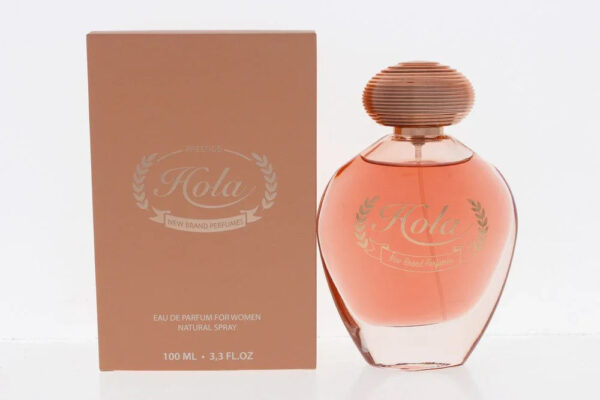 New Brand Hola Eau de Parfum for Women – 3.3 oz