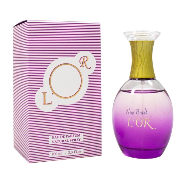 New Brand L'Or Eau de Parfum for Women – 3.3 oz
