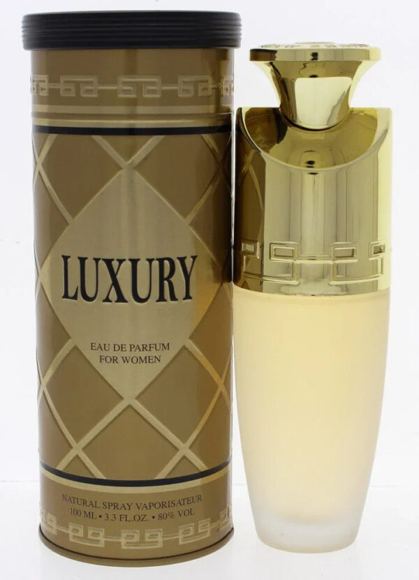 New Brand Luxury Eau de Parfum for Women – 3.3 oz