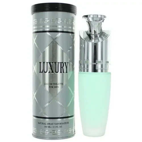 New Brand Luxury Eau de Toilette for Men – 3.3 oz