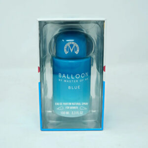 New Brand Master Baloon Blue Eau de Parfum for Women – 3.3 oz