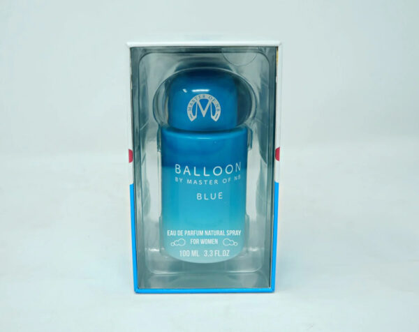 New Brand Master Baloon Blue Eau de Parfum for Women – 3.3 oz