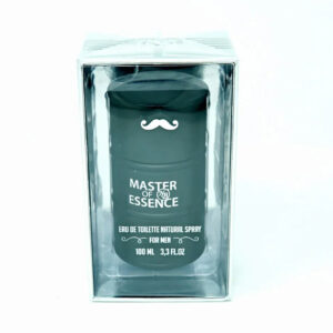 New Brand Master Essence Eau de Toilette for Men – 3.3 oz