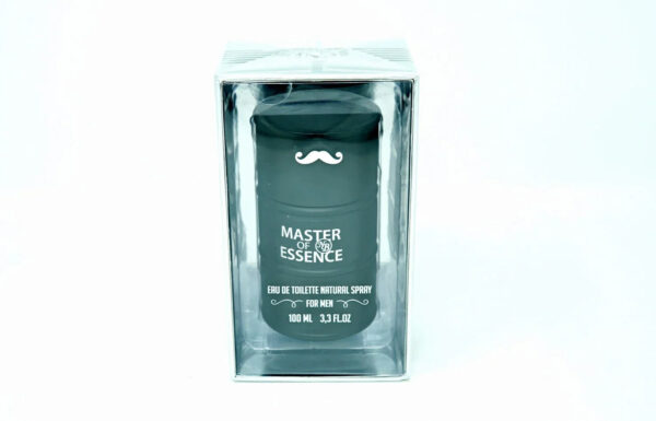 New Brand Master Essence Eau de Toilette for Men – 3.3 oz