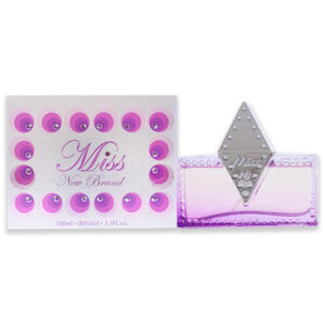 New Brand Miss Eau de Parfum for Women