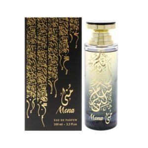 New Brand Mona Eau de Parfum for Women – 3.3 oz