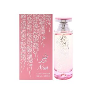 New Brand Nour Eau de Parfum for Women – 3.3 oz