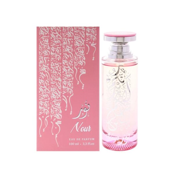 New Brand Nour Eau de Parfum for Women – 3.3 oz