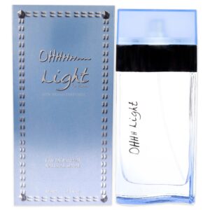 New Brand Oh Light Eau de Parfum for Women – 3.3 oz