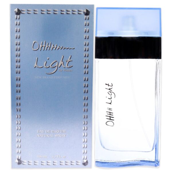 New Brand Oh Light Eau de Parfum for Women – 3.3 oz