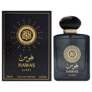 New Brand Oriental Hawas Glory Eau de Parfum for Unisex