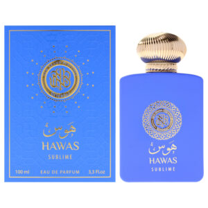 New Brand Oriental Hawas Sublime Eau de Parfum for Women