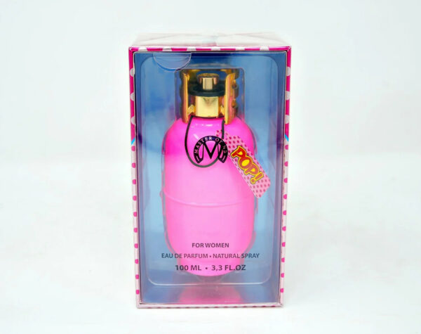 New Brand Pop Eau de Parfum for Women – 3.3 oz