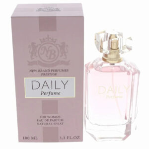 New Brand Prestige Daily Eau de Parfum for Women – 3.3 oz