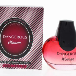 New Brand Prestige Dangerous Eau de Parfum for Women – 3.3 oz