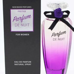 New Brand Prestige De Nuit Eau de Parfum for Women – 3.3 oz