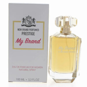 New Brand Prestige My Brand Eau de Parfum for Women – 3.3 oz