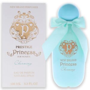 New Brand Prestige Princess Charming Eau de Parfum for Women – 3.3 oz