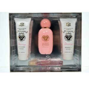 New Brand Prestige Princess Dreaming Eau de Parfum 4 Piece Gift Set