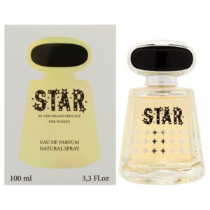 New Brand Prestige Star Eau de Parfum for Women – 3.3 oz