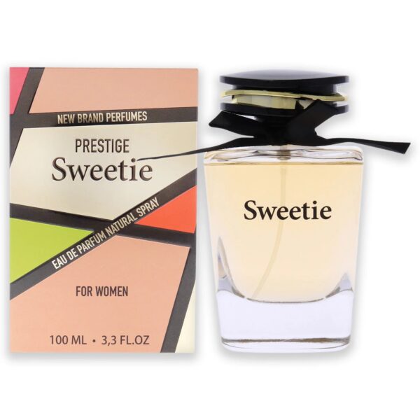 New Brand Prestige Sweetie Eau de Parfum for Women – 3.3 oz