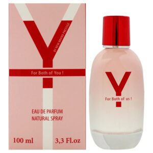 New Brand Prestige Y Eau de Parfum for Unisex – 3.3 oz