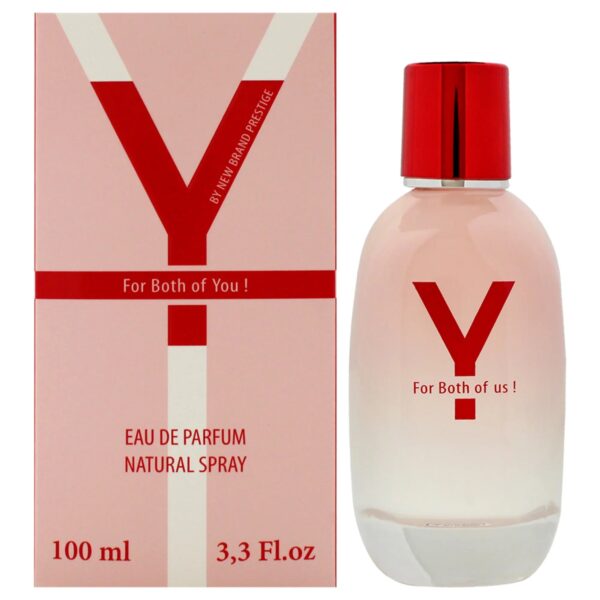 New Brand Prestige Y Eau de Parfum for Unisex – 3.3 oz