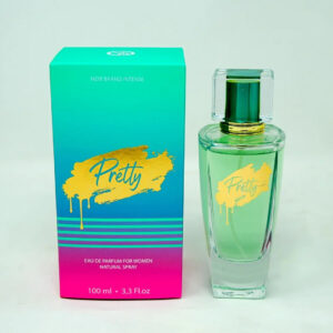 New Brand Pretty Intense Eau de Parfum for Women – 3.3 oz