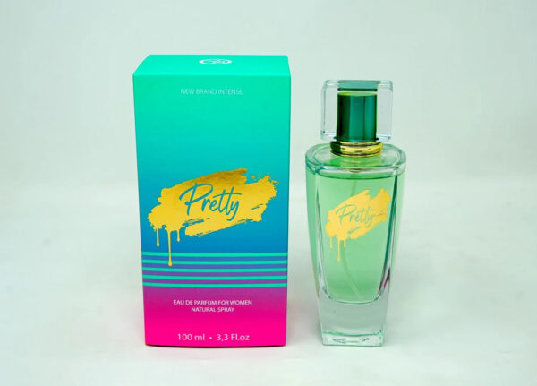 New Brand Pretty Intense Eau de Parfum for Women – 3.3 oz